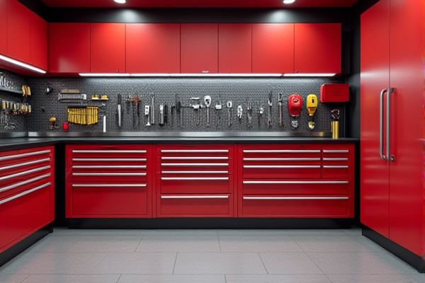 Sliding Tool Drawers vs. Hinged Tool Cabinets: Which Is Better for Your Workshop?