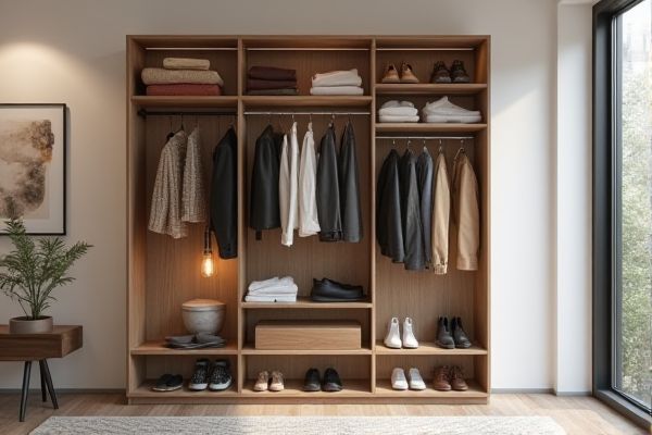 Slim Shoe Cabinet vs. Regular Shoe Cabinet: Which One Is Right for Your Space?
