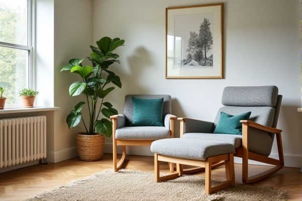 Sling Chair vs. Glider: Which Is the Best Choice for Your Comfort?