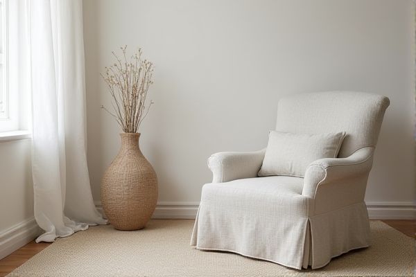 Slipcover Chair vs. Bare Chair: Which Is Better for Your Home?