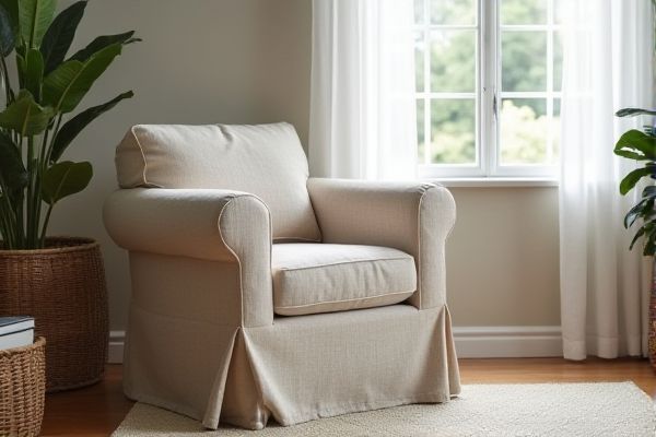 Slipcover vs. Upholstered Chair: Which Is Better for Your Home?