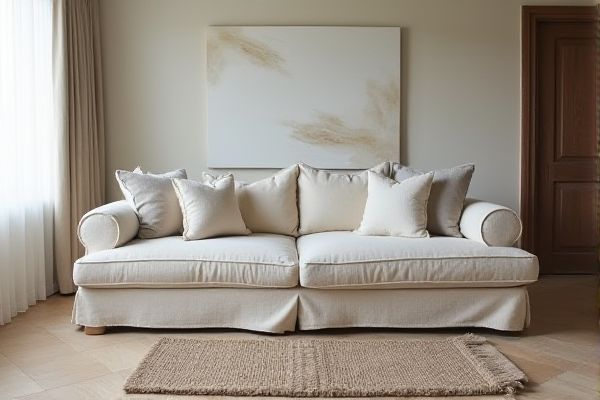 Slipcovered Sofa vs. Tight Slip Sofa: Key Differences and Which One to Choose