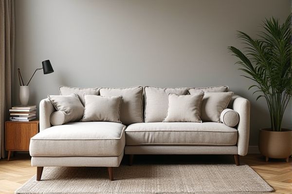 Slope-Arm Sofa vs. English Roll-Arm Sofa: Which Style Fits Your Home Best?