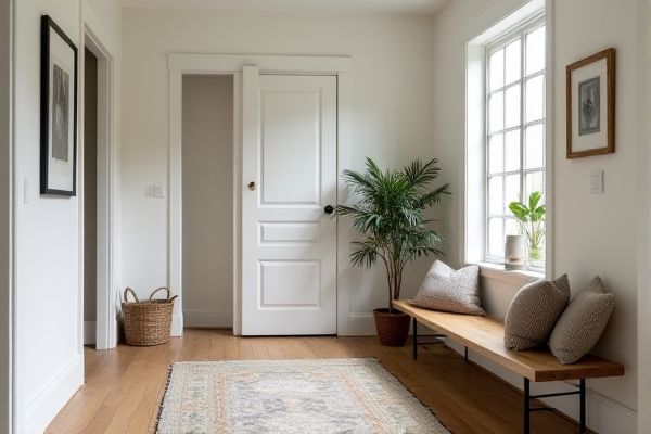 Small Hallway Bench vs. Long Hallway Bench: Which Is Best for Your Space?
