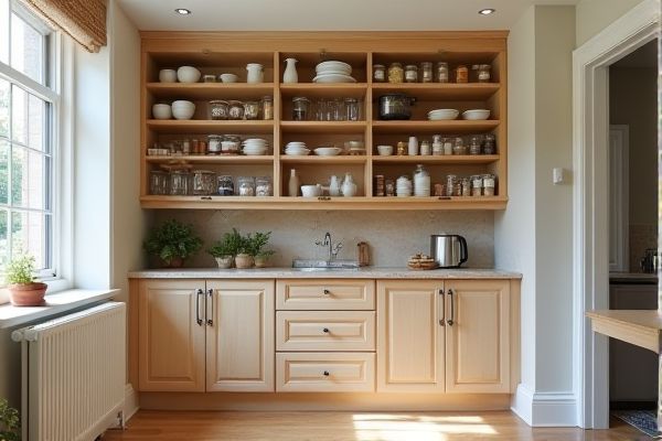Small Pantry vs. Large Pantry: Which Is Right for Your Kitchen?