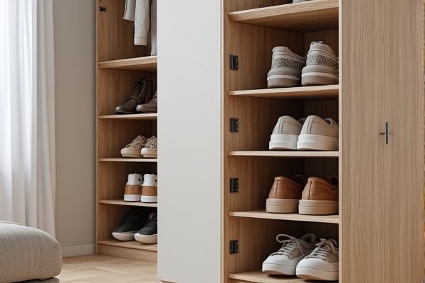 Small Shoe Rack vs. Tall Shoe Cabinet: Which Storage Solution Is Best for Your Space?