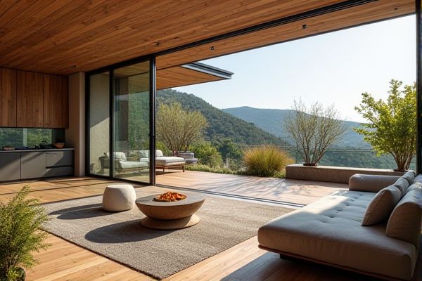 Small Terrace vs. Large Terrace Organization: Optimizing Space and Design