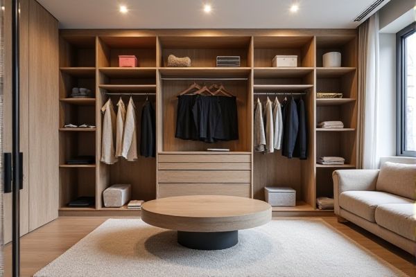 Smart Closet vs. Modular Closet: Which Is the Best Choice for Your Space?