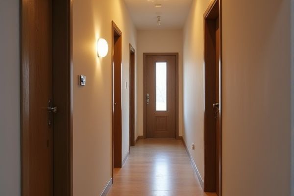 Smart Entry Light vs. Manual Hallway Light: Which Is Better for Your Home?