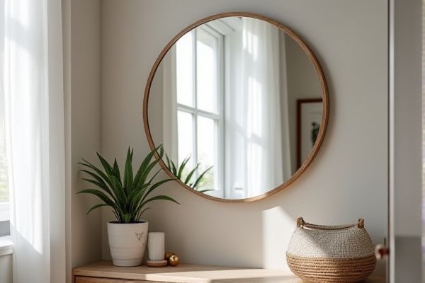 Smart Mirror vs. Regular Mirror: Key Differences and Benefits Explained