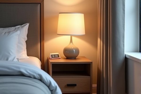 Smart Nightstand vs. Traditional Nightstand: Which Is the Better Choice?