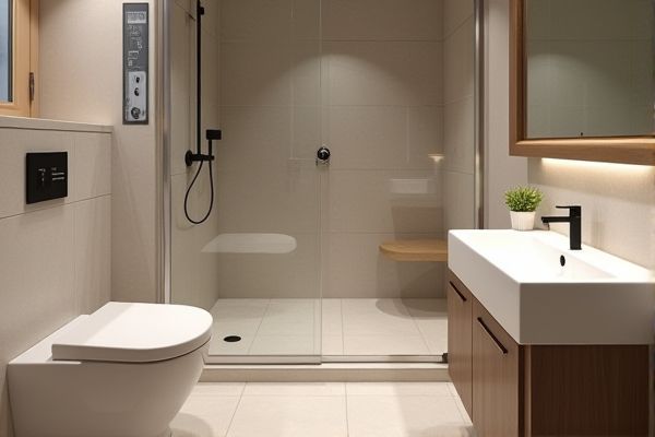 Smart Toilet vs. Traditional Toilet: A Comprehensive Comparison
