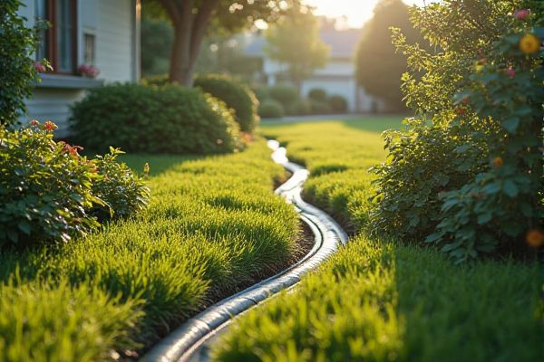 Soaker Hose vs. Drip Tube: Which Irrigation Method is Best for Your Garden?