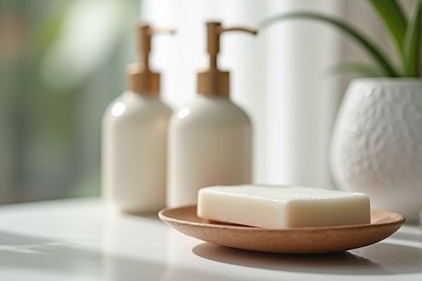Soap Dispenser vs. Soap Dish: Which Is Better for Your Bathroom?