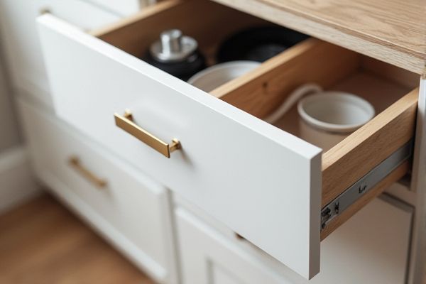 Soft-Close Drawers vs. Regular Drawers: Which Is Better?