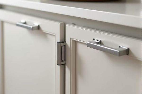 Soft-Close Hinges vs. Standard Hinges: Which Is Better for Your Cabinets?