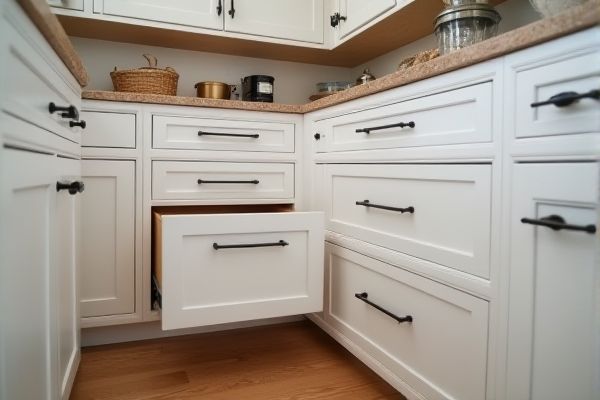 Soft-Close Pantry Drawers vs. Regular Drawers: Which Is Better for Your Kitchen?