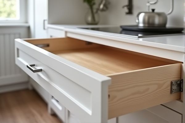 Soft-Close vs. Self-Close Drawers: Key Differences and Benefits