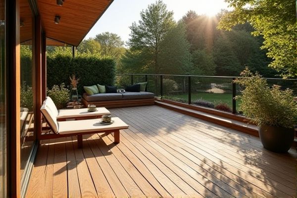 Softwood Decking vs. Hardwood Decking: Which Is Best for Your Outdoor Space?
