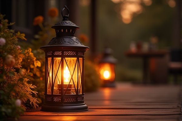 Solar Lantern vs. Electric Lantern: Which Is the Better Lighting Solution?