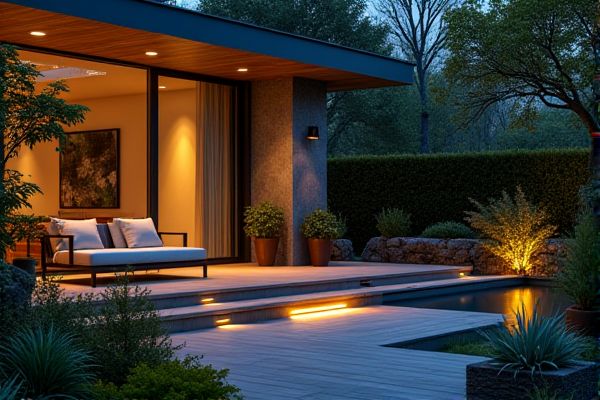 Solar Lights vs. LED Lights for Terrace: Which Is Better?