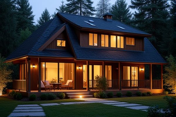 Solar Lights vs. Wired Lights: A Comprehensive Comparison for Your Lighting Needs