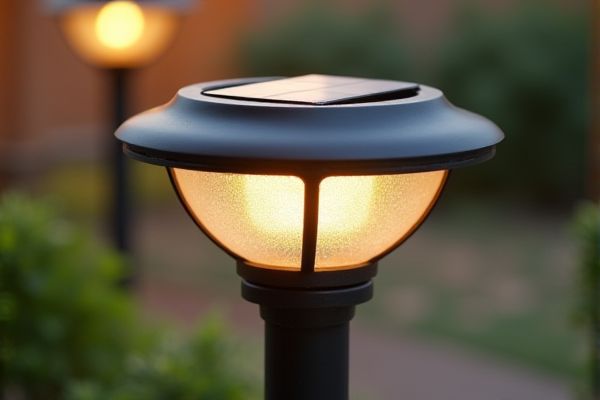 Solar Post Caps vs. Low-Voltage Post Caps: A Comprehensive Comparison