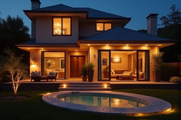 Solar String Lights vs. LED String Lights: Which Is Best for Your Outdoor Decor?