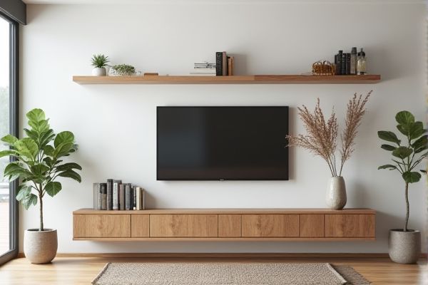 Space-Saving Rack vs. Floating Shelf: Which Storage Solution Suits Your Needs?
