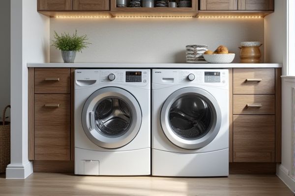 Space-Saving Washer vs. Full-Size Washer: Which Is Right for You?