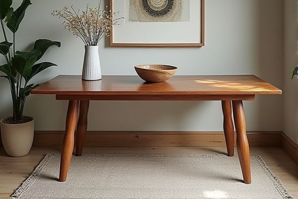 Spindle Leg Table vs. Tapered Leg Table: Key Differences and Design Uses