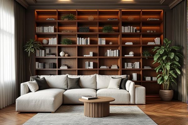 Spiral Bookcase vs. Straight Bookcase: Which Style Suits Your Space Best?