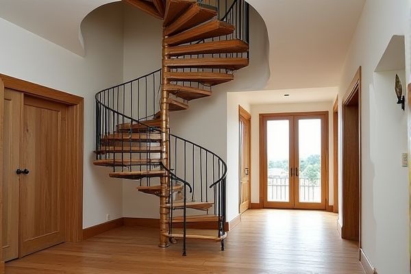 Spiral Kit Staircase vs. Modular Staircase: Which Is the Best Choice?