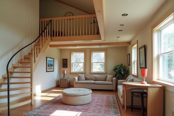 Spiral Loft Access vs. Ladder Loft Access: Which Is the Best Choice?