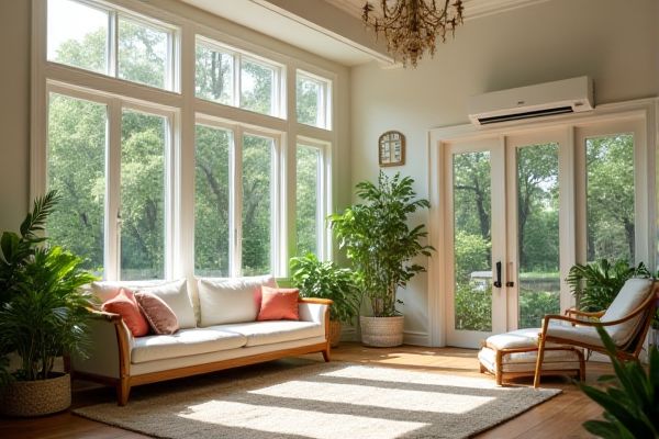 Split AC vs. Portable AC for Sunrooms: Which Is Better?