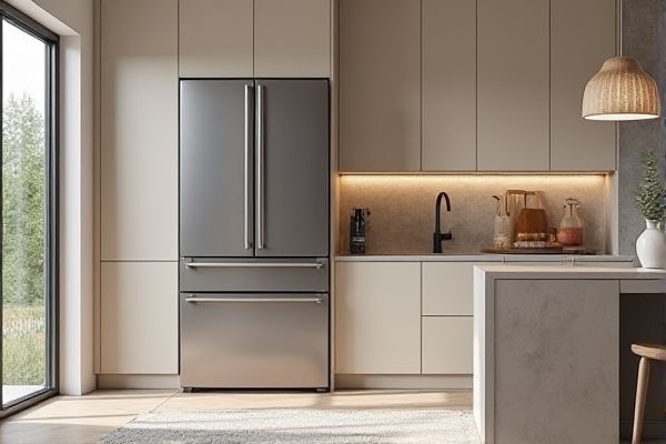 Split Refrigerator vs. French Door Refrigerator: Which Is Best for Your Kitchen?