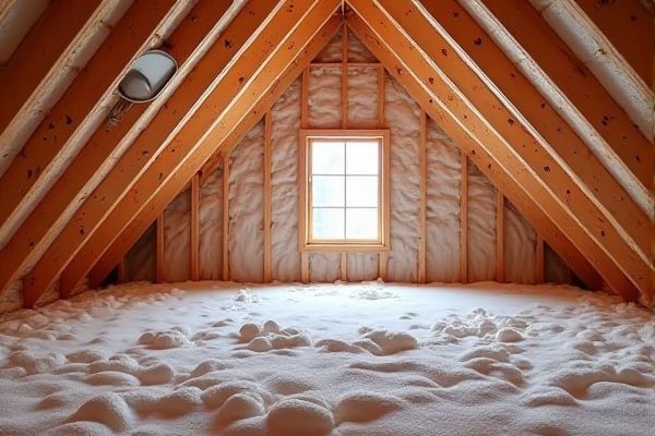 Spray Foam Insulation vs. Blown-In Insulation: Which Is Best for Your Attic?