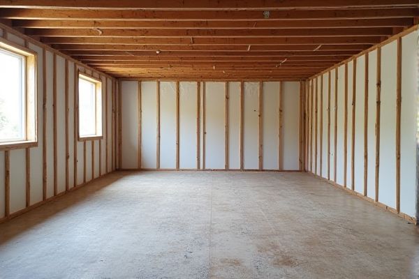 Spray Foam Insulation vs. Fiberglass Insulation for Basements: A Comprehensive Comparison