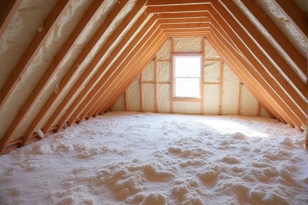 Spray Foam vs. Rigid Foam: Choosing the Best Attic Insulation Solution