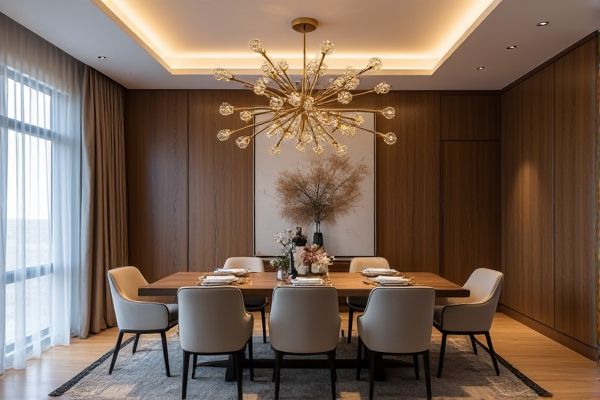 Sputnik Chandelier vs. Linear Chandelier: Choosing the Perfect Lighting Style for Your Space