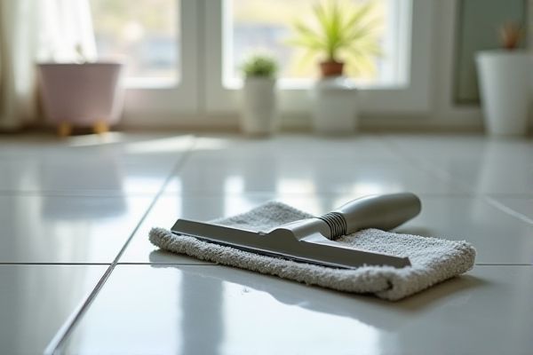 Squeegee vs. Microfiber Cloth: Which Is Best for Cleaning?