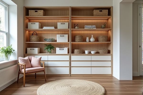 Stackable Bins vs. Pull-Out Baskets: Which Storage Solution Is Best?