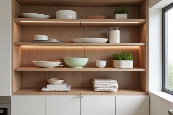 Stackable Shelves vs. Pull-Out Trays: Which Storage Solution Works Best?