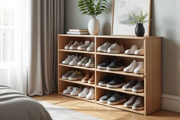 Stackable Shoe Rack vs. Extendable Shoe Rack: Which Is Best for Your Space?