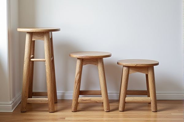 Stackable Stools vs. Folding Stools: Which Is Better for Your Space?