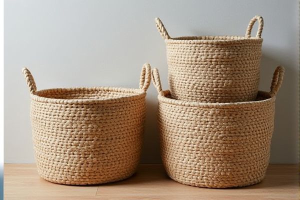 Stackable Storage Bins vs. Nesting Baskets: Which Is Best for Your Organization Needs?