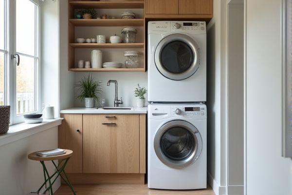 Stackable Washer and Dryer vs. Side-by-Side: Which Is Best for Your Home?