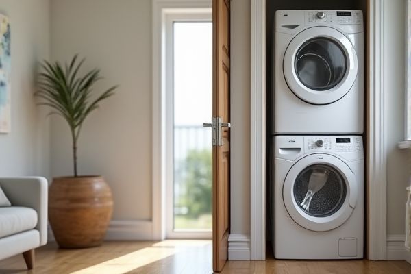 Stackable Washer Dryer vs. All-in-One Unit: Which Is Best for Your Home?