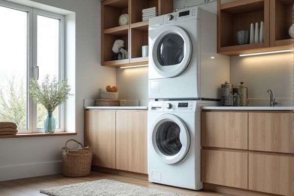 Stackable Washer Dryer vs. Side-by-Side: Which Is Best for Your Space?