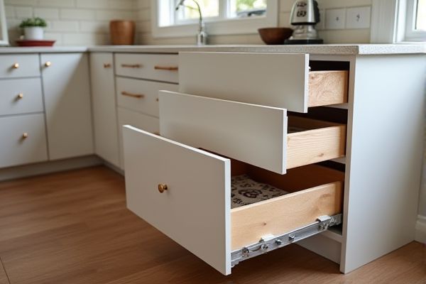 Stacked Drawer System vs. Side-by-Side Drawer System: A Comprehensive Comparison